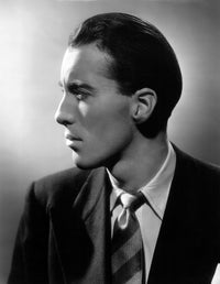 Christopher Lee 1949 Photo Poster Print in multiple sizes.