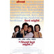 About Last Night Movie Poster 11x17 Print