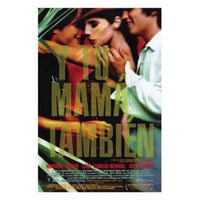 Y Tu Mama Tambien movie poster 11x17 size