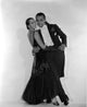Veloz and Yolanda dancing photo print in vibrant colors