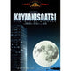 Koyaanisqatsi movie poster 11x17 print showcasing stunning visual art.
