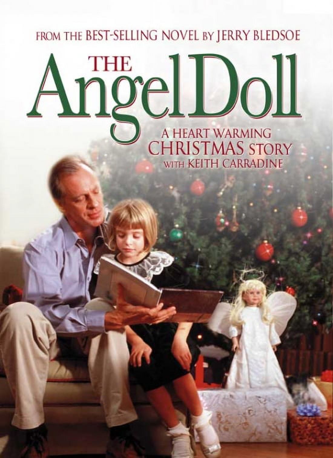 The Angel Doll Movie Poster 11x17 print showcasing cinematic art.