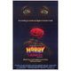 Harry and the Hendersons movie poster print 27x40