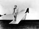 The Day The Earth Stood Still photo print featuring iconic movie imagery.