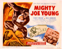 Mighty Joe Young 1949 Movie Masterprint Poster Print, 14 x 11 inches.