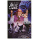 Curse of the Blue Lights Movie Poster Print 27x40