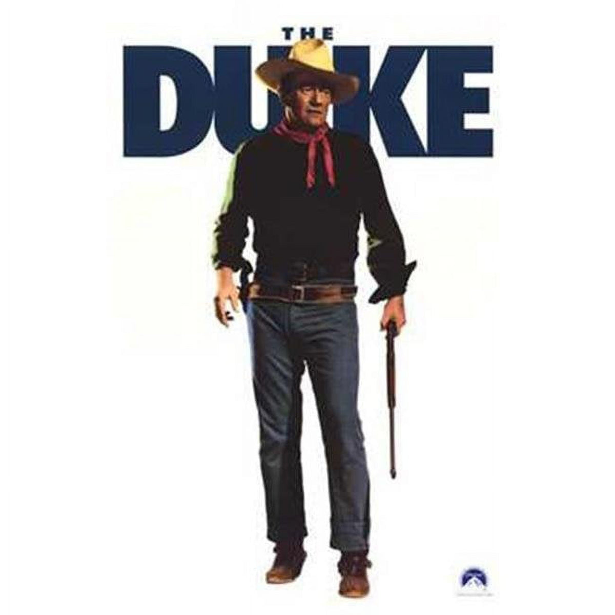 John Wayne classic movie poster 11x17 size