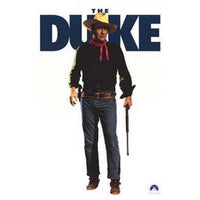 John Wayne classic movie poster 11x17 size