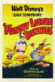 Funny Little Bunnies Movie Poster - 11x17