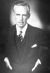 Eugene O'Neill Portrait Print showcasing the renowned playwright.