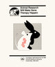 Animal Research and Gene Therapy Poster Print featuring vital scientific themes.
