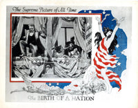 The Birth Of A Nation Movie Masterprint Poster Print