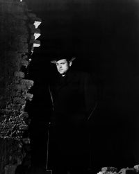The Third Man classic film photo print