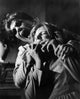 The Miracle Worker photo poster print featuring Anne Bancroft and Patty Duke from the 1962 film.