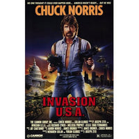 Invasion USA Movie Poster 11x17 Print
