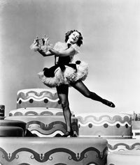 Eleanor Powell Broadway Melody 1940 photo print