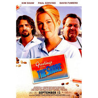 Greetings From the Shore Movie Poster 11x17 print