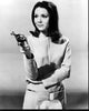 Diana Rigg iconic black and white photo print
