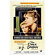 The Chalk Garden movie poster print 27x40 size.