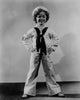 Shirley Temple in sailor costume photo print