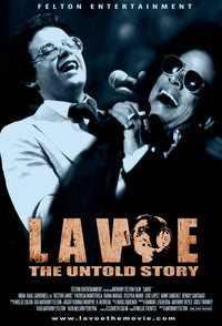 Lavoe Movie Poster 11x17 print showcasing vibrant movie art