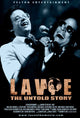 Lavoe Movie Poster 11x17 print showcasing vibrant movie art