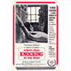 Who's That Knocking at My Door Movie Poster Print 27x40