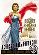Casablanca Movie Masterprint Poster featuring Ingrid Bergman 1942.