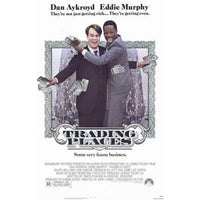 Trading Places Movie Poster 11x17 collectible print