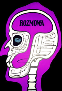 The Conversation Rozmowa 1974 movie masterprint poster