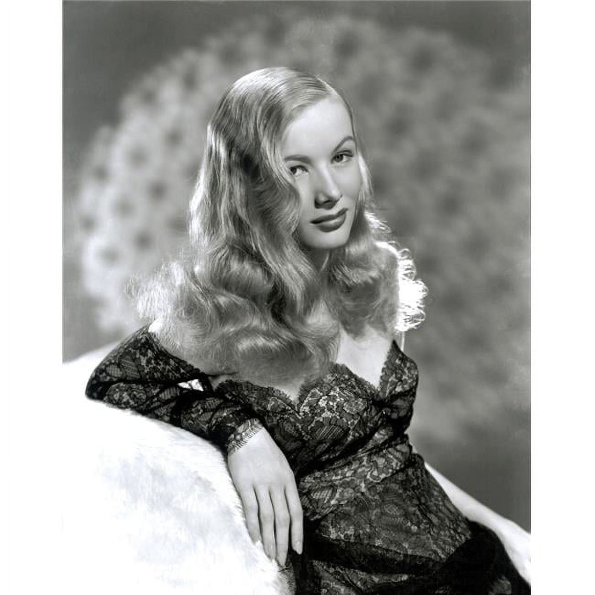 Veronica Lake Early 1940s Photo Print