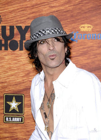 Tommy Lee at Spike TV's 2nd Annual Guys Choice Awards Photo Print