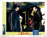 The Third Man Movie Poster Masterprint showcasing classic cinema art.