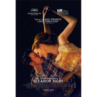 'The Disappearance of Eleanor Rigby' movie poster print showcasing emotional cinematic themes.