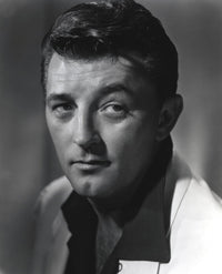 Robert Mitchum Classic Photo Print - Vintage Hollywood