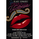 Victor/Victoria movie poster print showcasing vibrant colors and design.