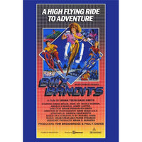 BMX Bandits Movie Poster Print - 27x40 inch artwork.