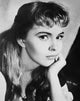 Jean Seberg portrait poster print in multiple sizes