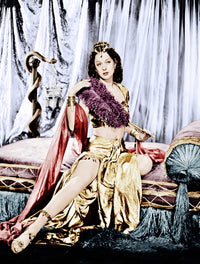 Hedy Lamarr in Samson and Delilah 1949 Photo Print
