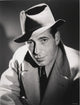Humphrey Bogart wearing a fedora classic photo print