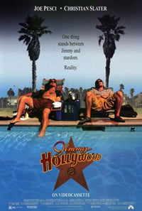 Jimmy Hollywood movie poster 11x17 print