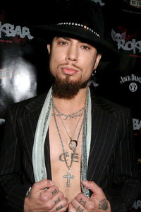 David Navarro at Rokbar Hollywood Launch Party photo by Tony Gonzalez