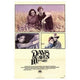 Days of Heaven Movie Poster Print - 27x40