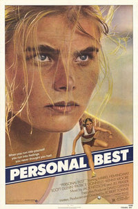 Personal Best Movie Poster 11x17 print for motivational decor