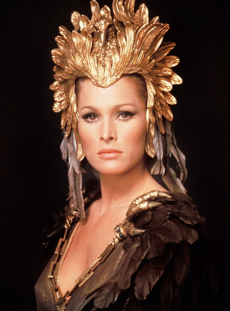 Ursula Andress 1965 movie photo print, classic film poster.