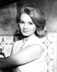 Jessica Angie Dickinson 1962 Photo Print - Classic Film Icon