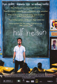 Half Nelson Movie Poster Print 27x40 size