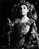 Black and white portrait of Lena Horne photo print.