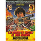La Muerte cruzo el rio Bravo movie poster 11x17 print