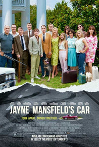 Jayne Mansfield's Car Movie Poster 11x17 print